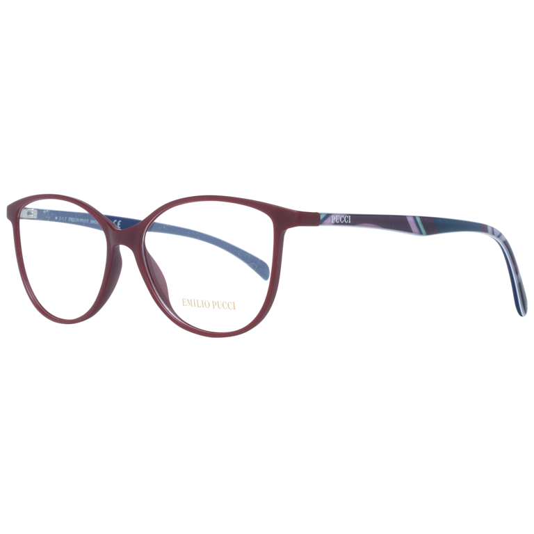 Okulary Oprawki Damskie Emilio Pucci Ep Czerwone Crazytime Pl