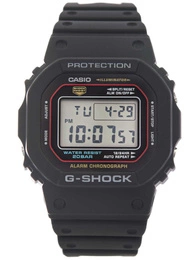 Zegarek męski CASIO G-SHOCK DW-5600RL-1ER