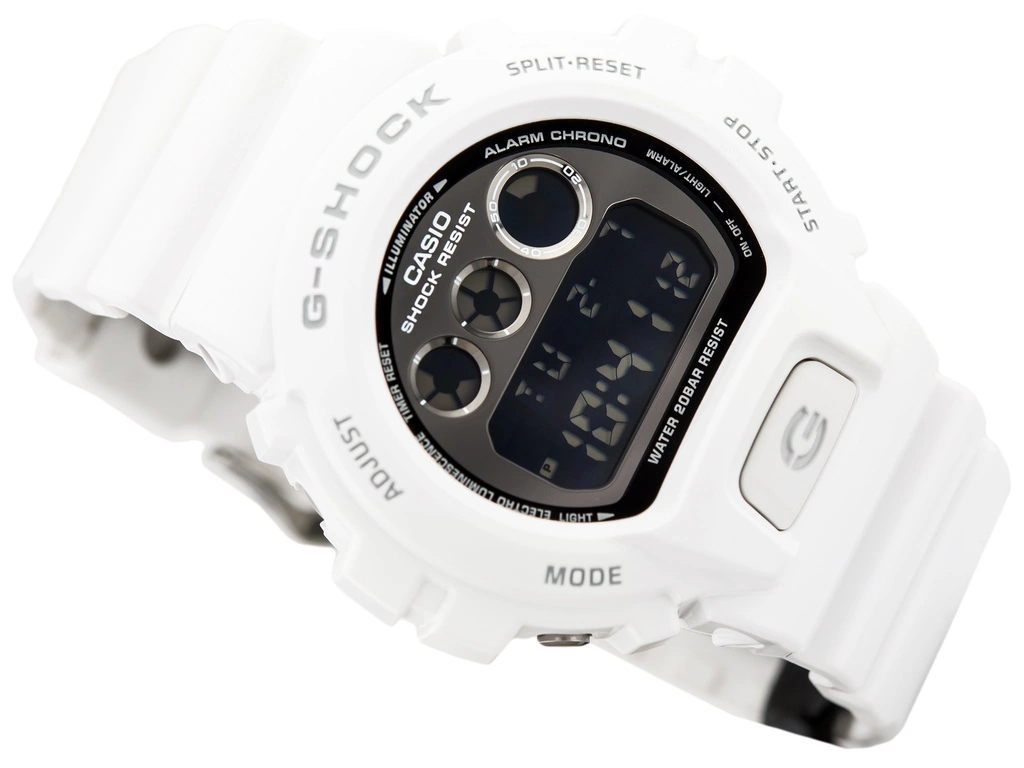 Zegarek męski CASIO G-SHOCK DW-6900NB-7