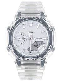 Zegarek damski CASIO G-SHOCK GMA-S2100SK-7AER Carbon Core Guard