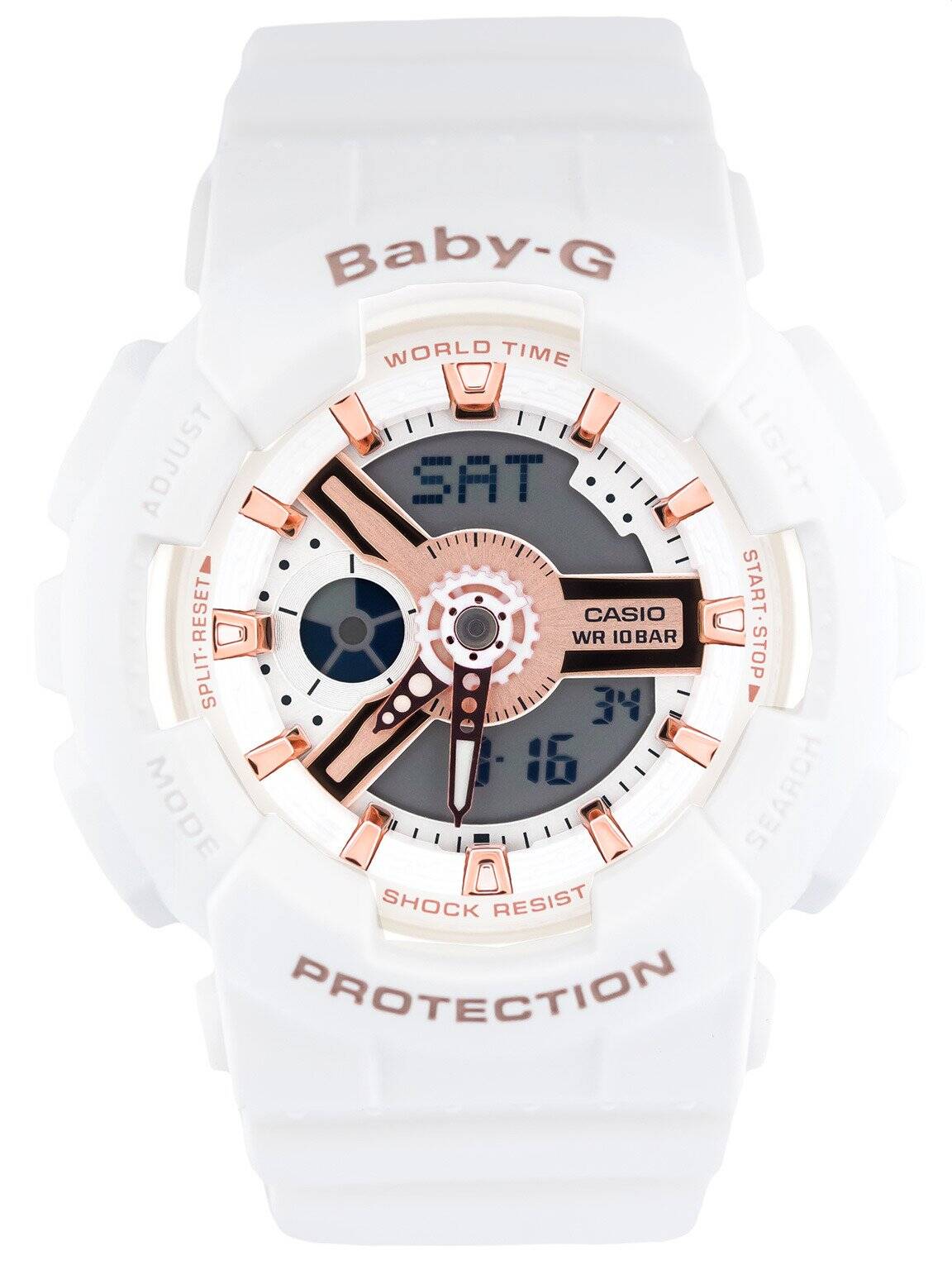 Zegarek Damski Casio Baby G Ba Rg A Crazytime Pl