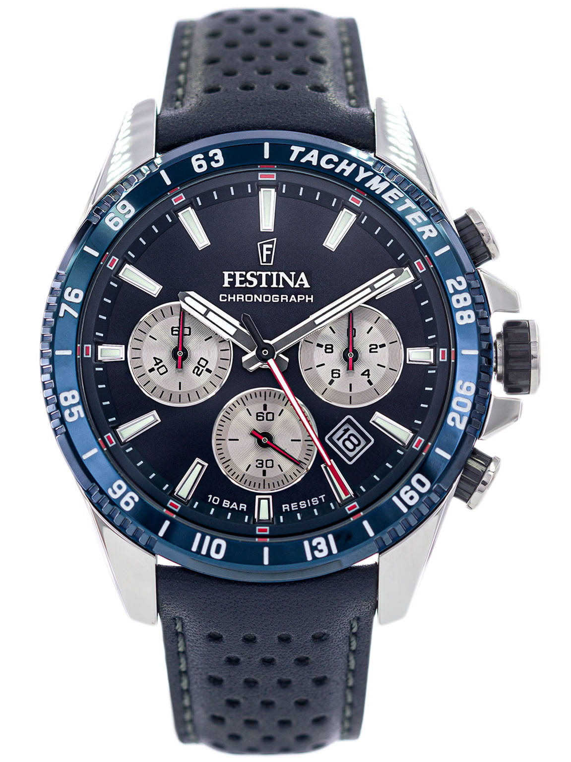 Zegarek M Ski Festina F Timeless Chronograph Crazytime Pl