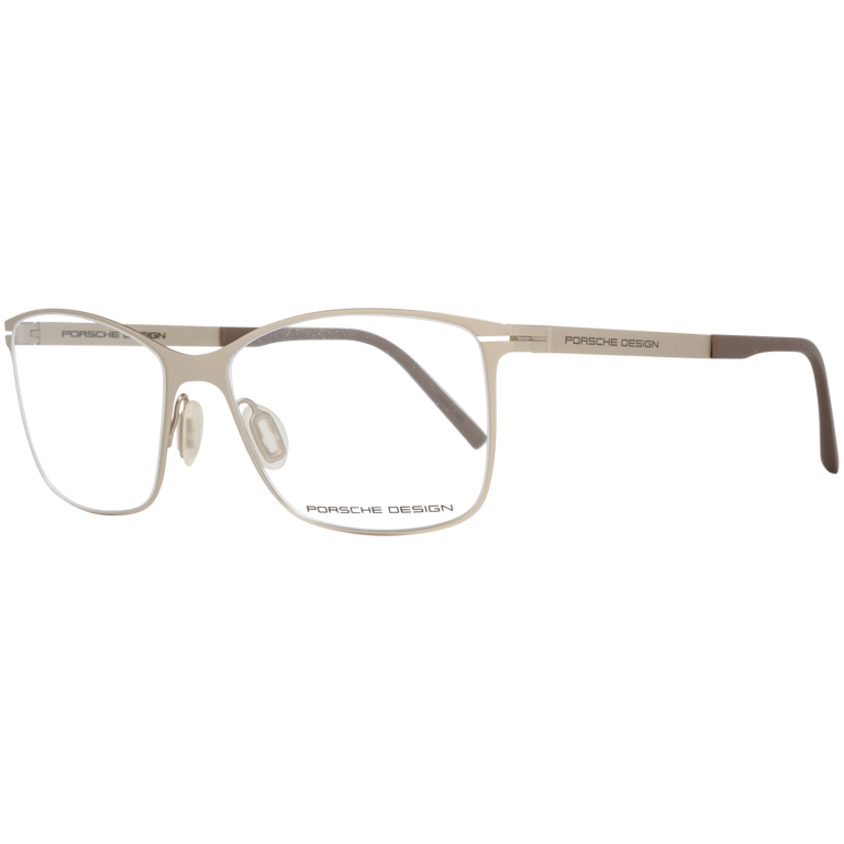 Porsche Design - 2024 P'8277-C Brushed Light Gold 54mm-19mm-145mm RX Eyeglasses