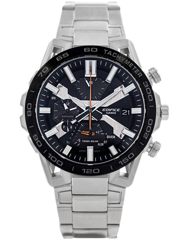 Zegarek M Ski Casio Edifice Eqb Db Aer Crazytime Pl