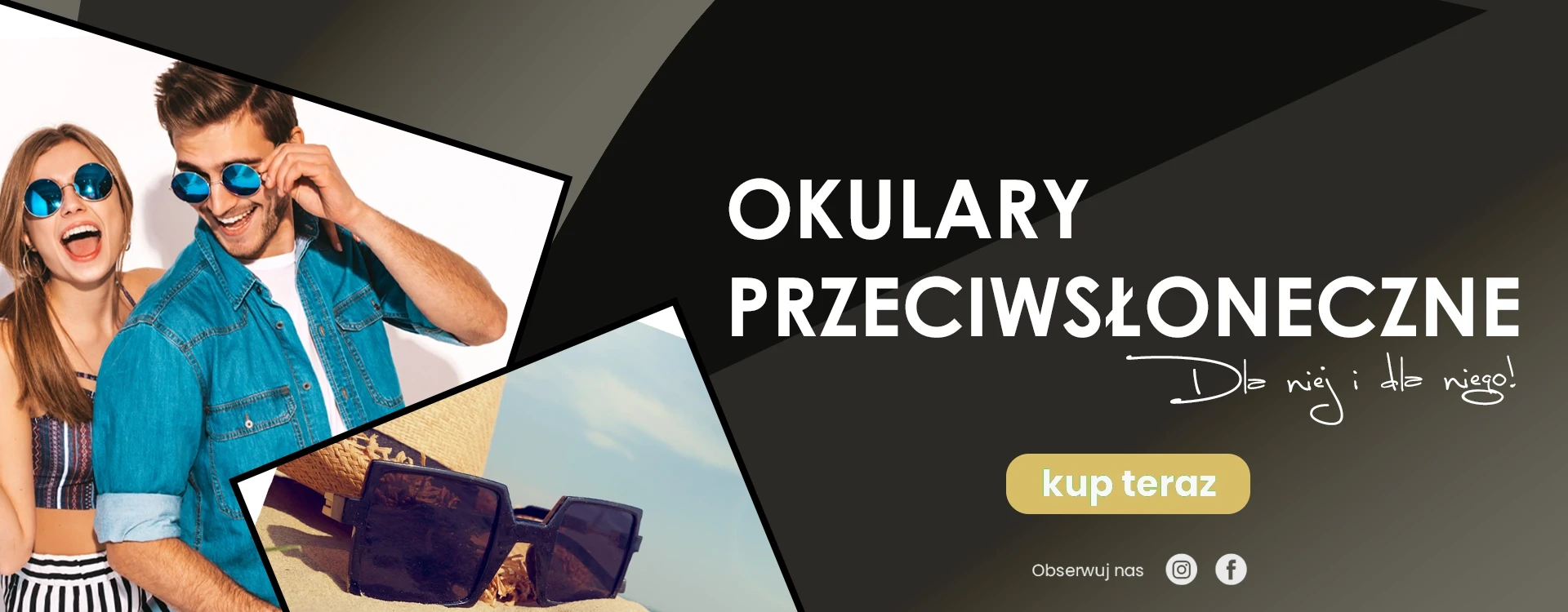 Okulary przeciwsłoneczne