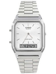 Zegarek męski CASIO AQ-230A-7AMQYES