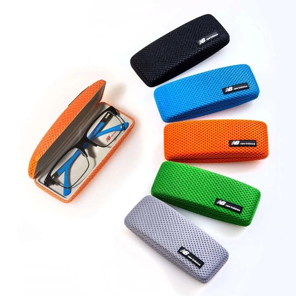 Okulary oprawki Męskie New Balance NB408601 Czarne