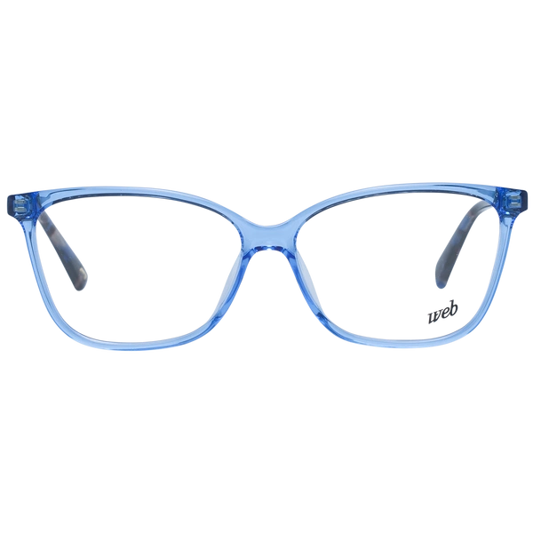 Okulary oprawki Damskie Web WE5321 086 55 Niebieskie
