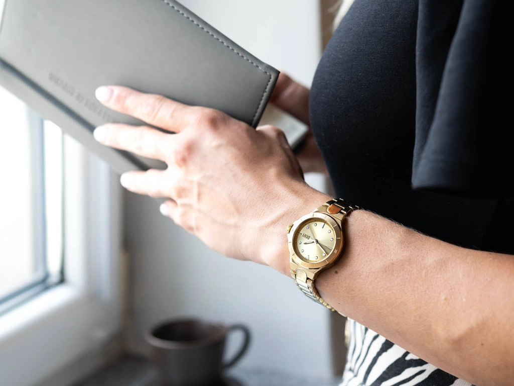 Zegarek damski DKNY Chambers NY6655