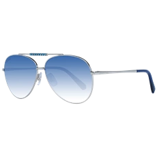 Okulary przeciwsłoneczne Damskie Swarovski SK0308 16W 60 Srebrne