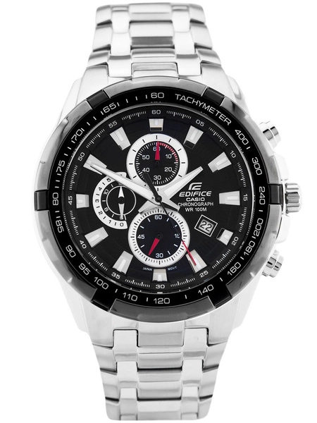 Zegarek męski CASIO Edifice EF-539D-1AVEF