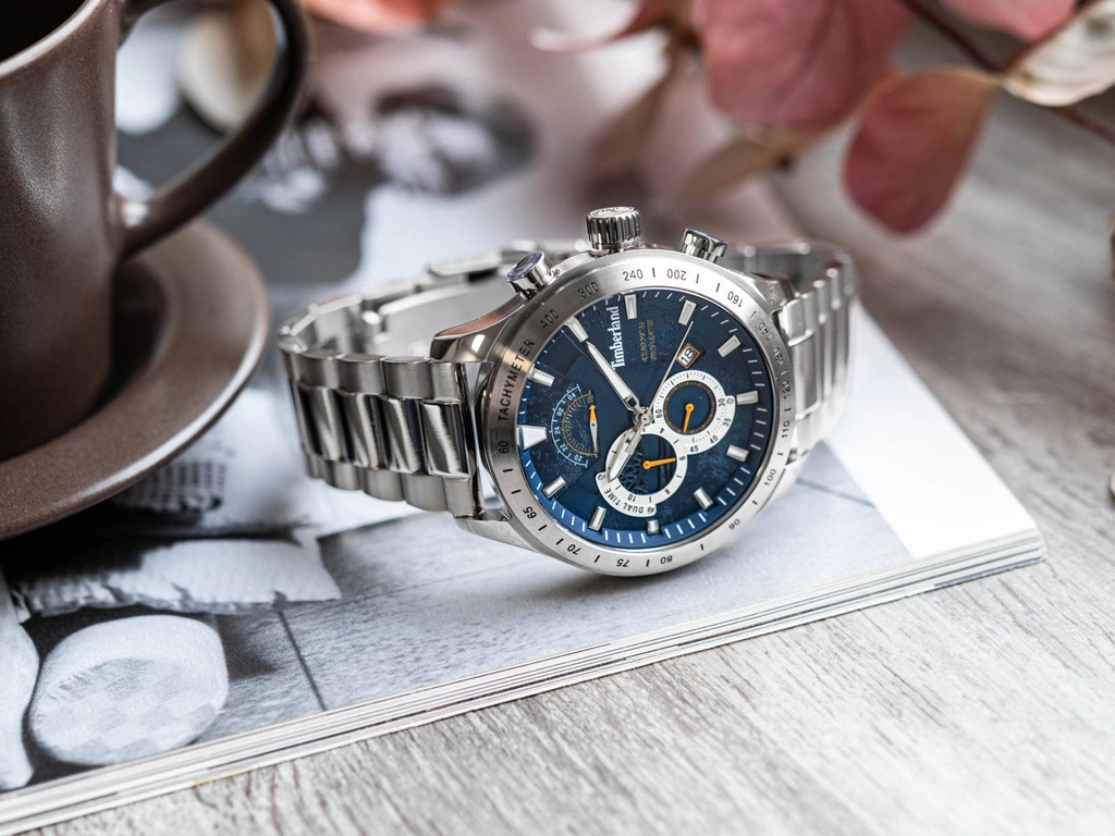 Zegarek męski TIMBERLAND TDWGK2100205 Nickerson