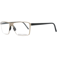 Okulary oprawki męskie Porsche Design P8309 C 56 Złote