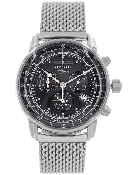 Zegarek męski ZEPPELIN 7680M-2 100 Jahre