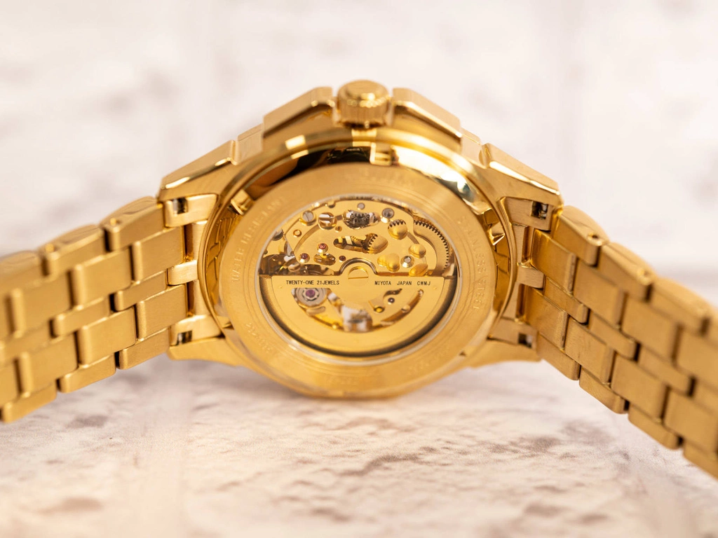 Zegarek męski Bulova 98A292 Crystal