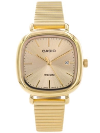 Zegarek damski CASIO CASIO LTP-B166G-9AVEF