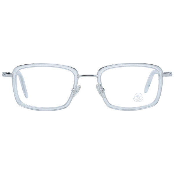 Okulary oprawki Męskie Moncler ML5026 027 51 Bezbarwne