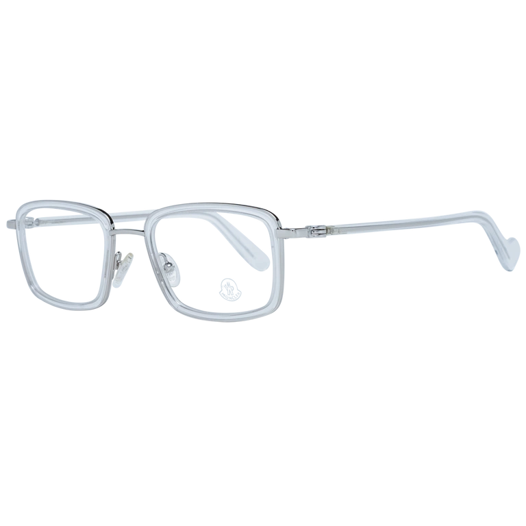 Okulary oprawki Męskie Moncler ML5026 027 51 Bezbarwne