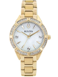 Zegarek damski BULOVA 98R297 Classic