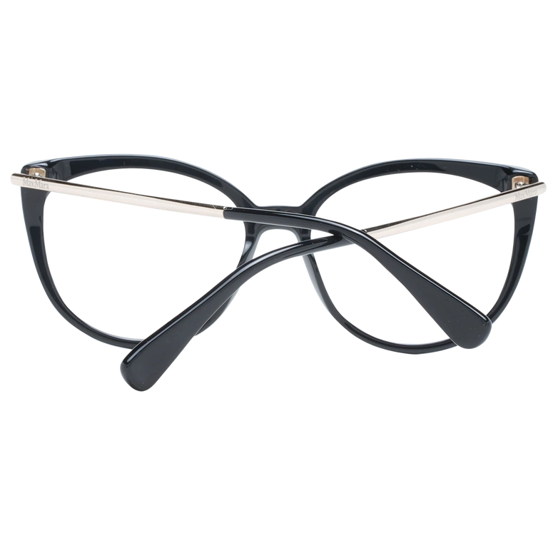 Okulary oprawki Damskie Max Mara MM5028 Czarne