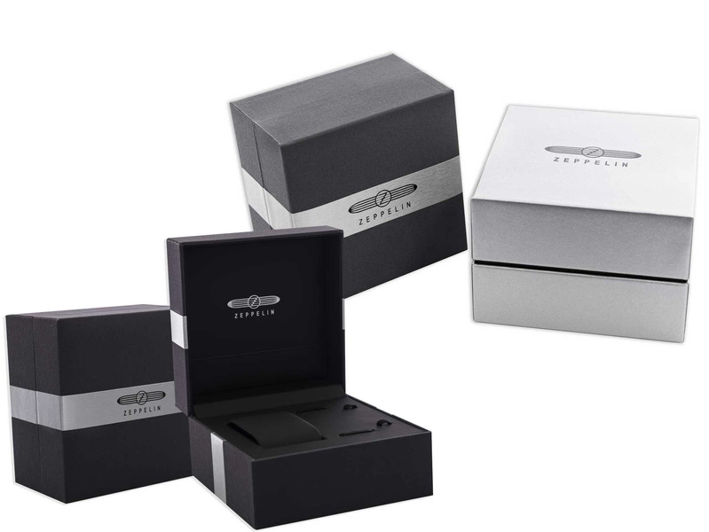 Zegarek męski ZEPPELIN LZ127 Chronograph 8684-3