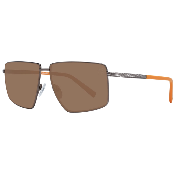 Okulary przeciwsłoneczne Męskie Timberland TB9286 Brązowe