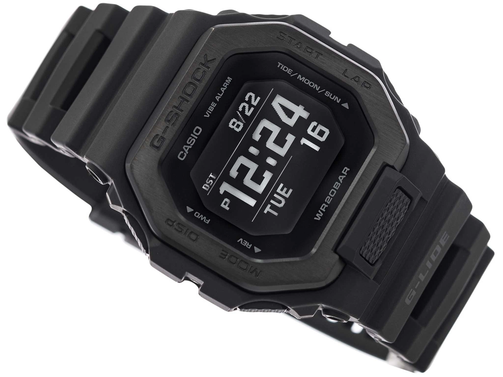 Zegarek męski CASIO G-SHOCK GBX-100NS-1ER G-LIDE