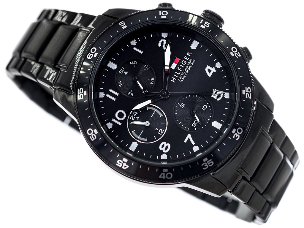 Zegarek męski TOMMY HILFIGER JIMMY 1791951