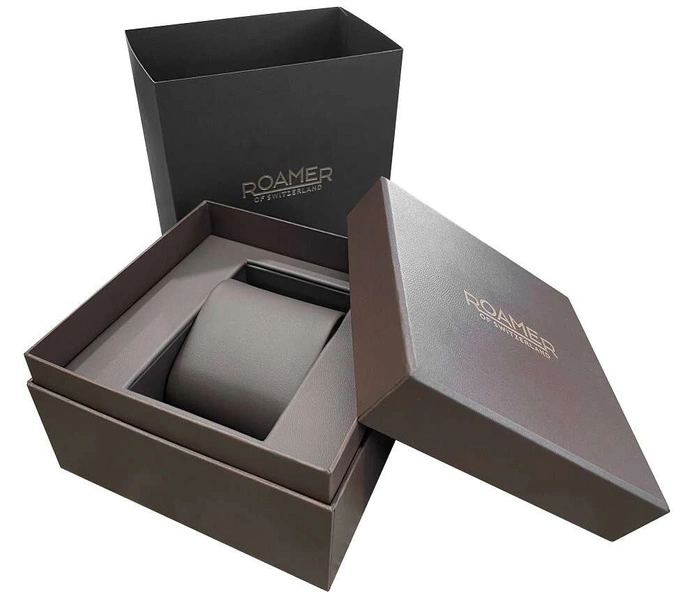 Zegarek męski ROAMER 210633-41-25-20 Searock Automatic