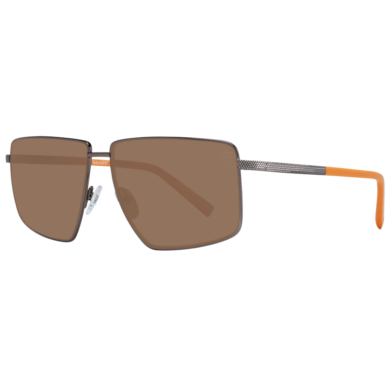 Okulary przeciwsłoneczne Męskie Timberland TB9286 Brązowe