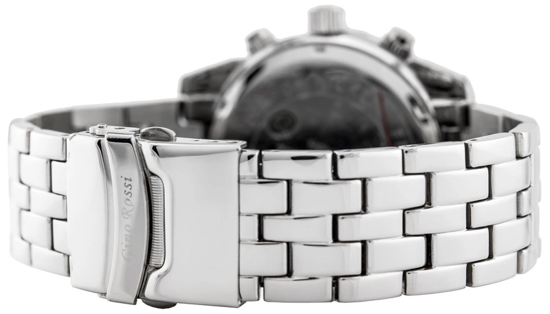 Zegarek męski GINO ROSSI 9805 1SS