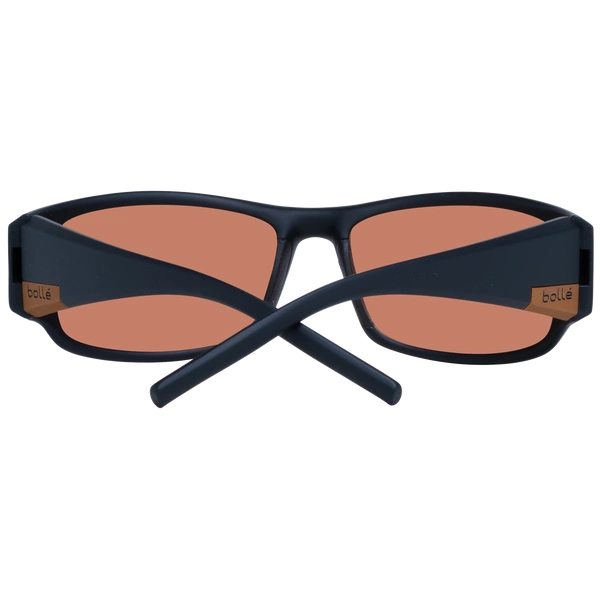 Okulary przeciwsłoneczne Bolle 12575 King 63 Czarne