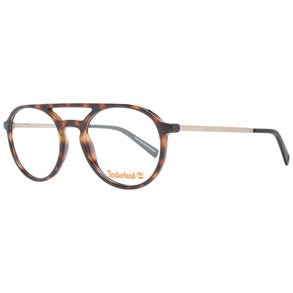 Okulary oprawki męskie Timberland TB1634 052 54 Brązowe