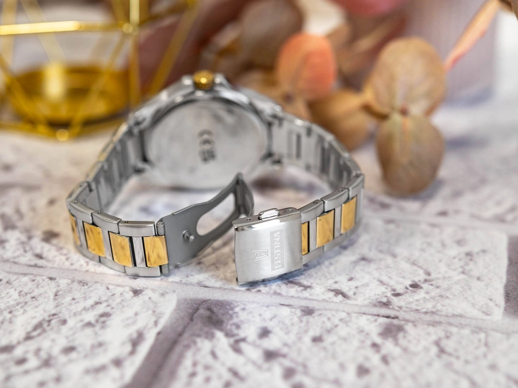 Zegarek męski FESTINA F20657/3 Solar Energy