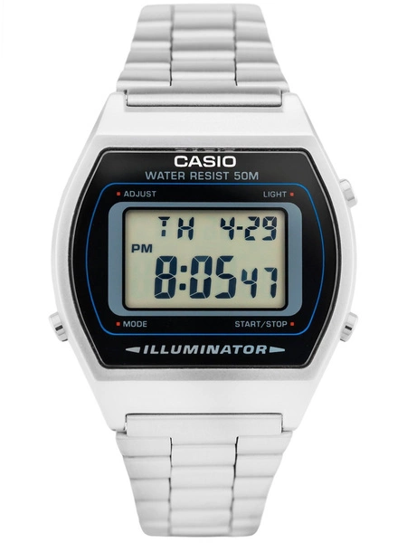 Zegarek męski CASIO Vintage B640WD-1AVEF