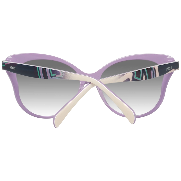 Okulary Przeciwsłoneczne Damskie Emilio Pucci EP0062 Fioletowe