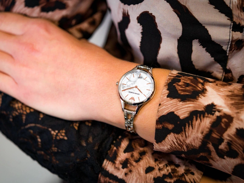 Zegarek damski EMPORIO ARMANI AURORA AR11167