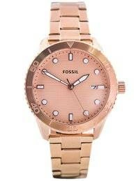 Zegarek damski FOSSIL Dayle BQ3596