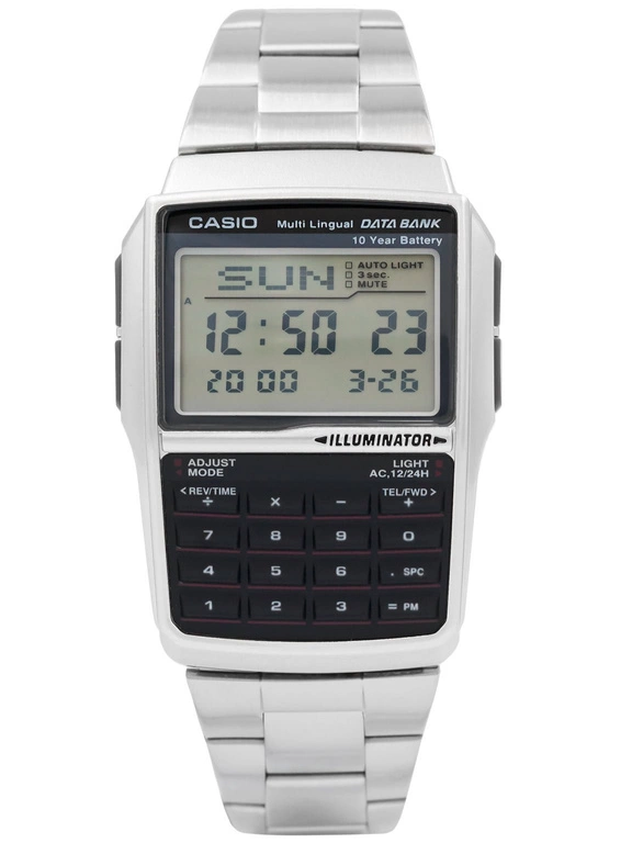 Zegarek męski CASIO DBC-32D-1AES