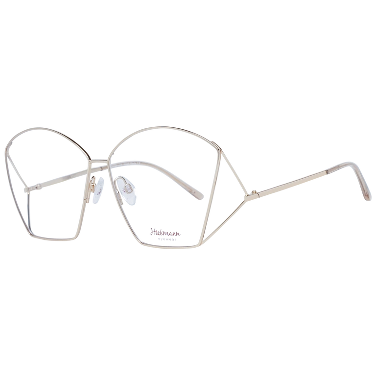 Okulary oprawki Damskie Ana Hickmann HI1084 Złote