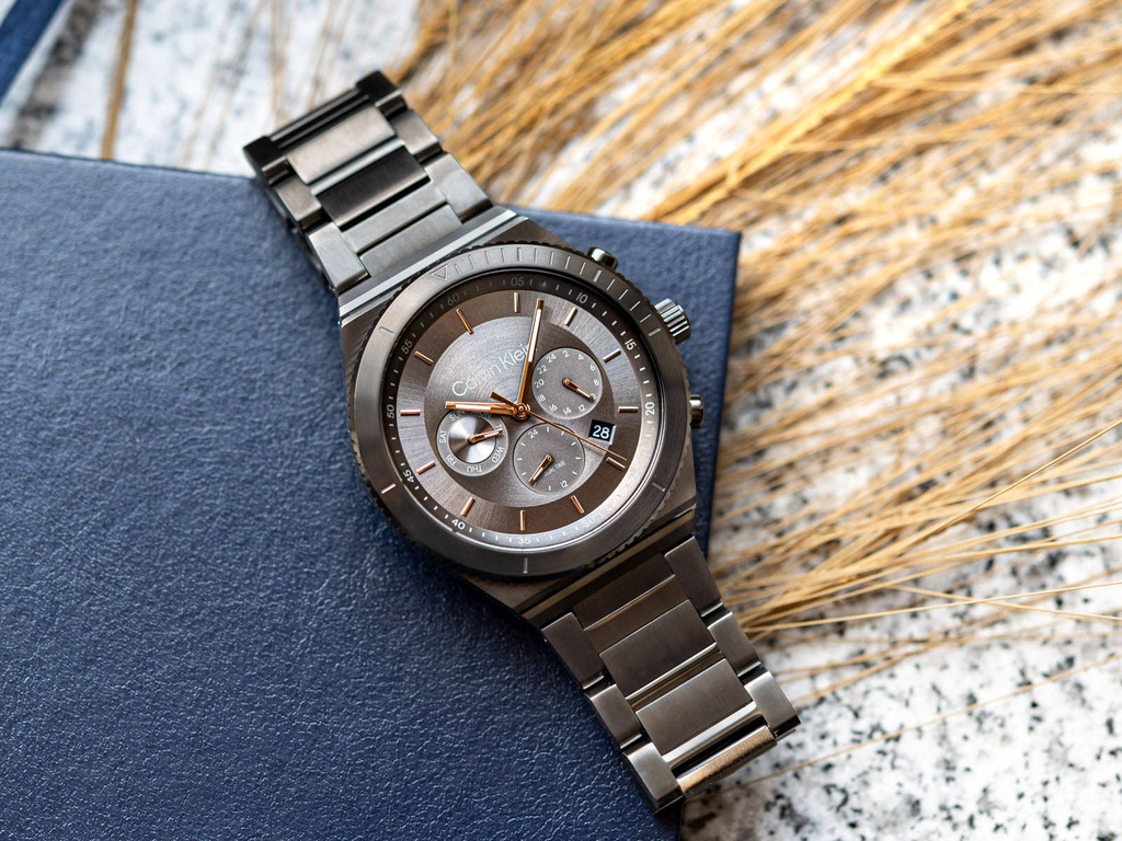 Zegarek męski CALVIN KLEIN 25200304 Fearless