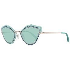 Okulary przeciwsłoneczne Damskie Emilio Pucci EP0134 28W 64 Różowe Złoto