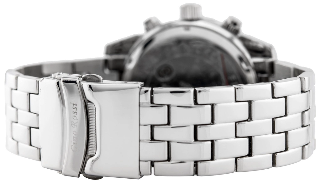 Zegarek męski GINO ROSSI 9805 1SS