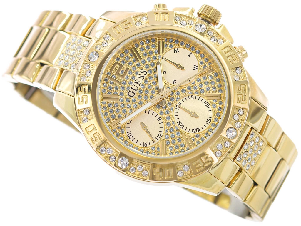 Zegarek damski GUESS GW0771L2 Majesty