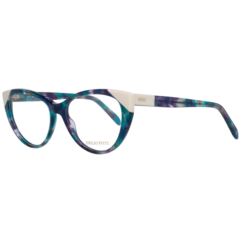 Okulary oprawki Damskie Emilio Pucci EP5116 092 54 Wielokolorowe