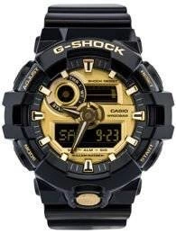 Zegarek męski CASIO G-SHOCK  GA-710GB-1AER