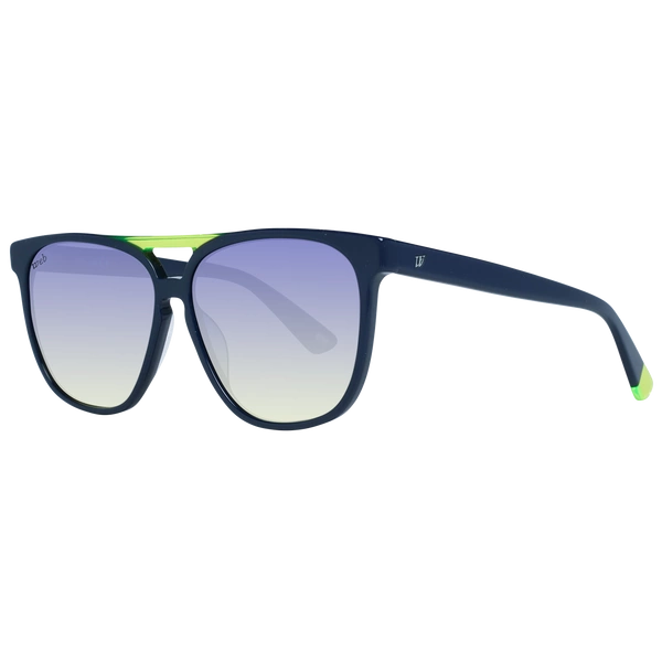 Okulary przeciwsłoneczne Web WE0263 90W 59 Niebieskie