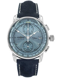 Zegarek męski ZEPPELIN 8670-4 100 Jahre