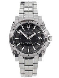 Zegarek męski BULOVA 96B417 Precisionist Icon