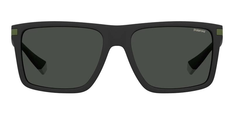 Okulary przeciwsłoneczne męskie Polaroid PLD 2098/S 7ZJ56M9 Czarne